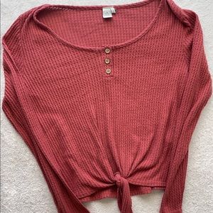 Medium Paper Crane Long Sleeve